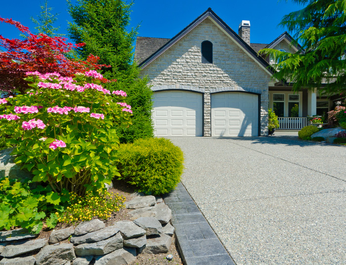 Concrete Driveway