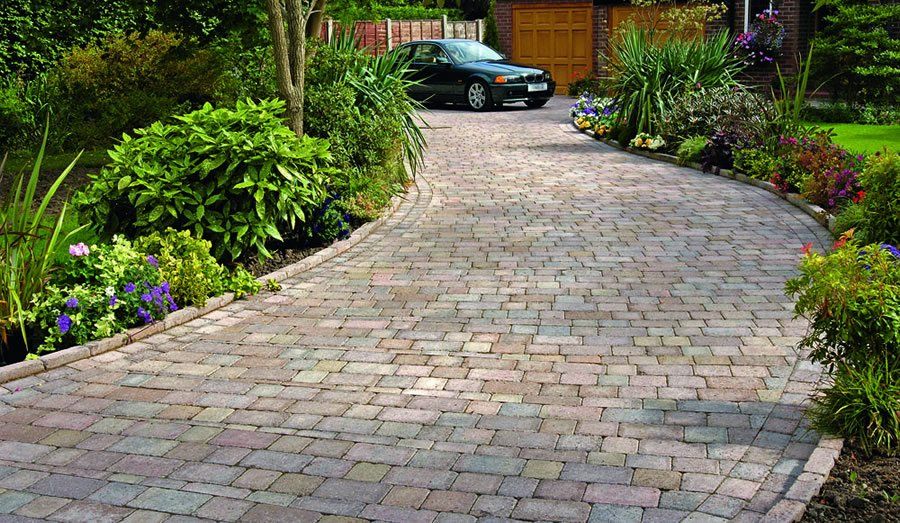 Choosing the Best Pavers for Sloped Driveways